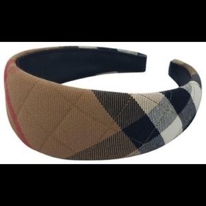BURBERRY headband